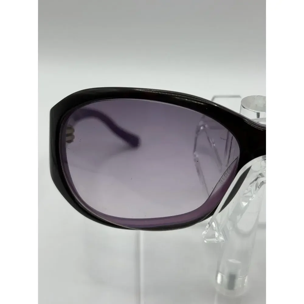 Kate Spade Dorothy/S Sunglasses Purple Black Oversized Women 125